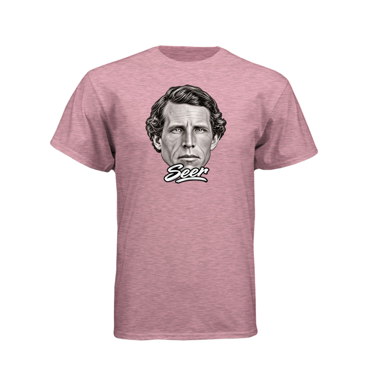 Joseph Smith Seer LDS t-shirt featuring Prophet Joseph Smith and his role as seer - product view 8