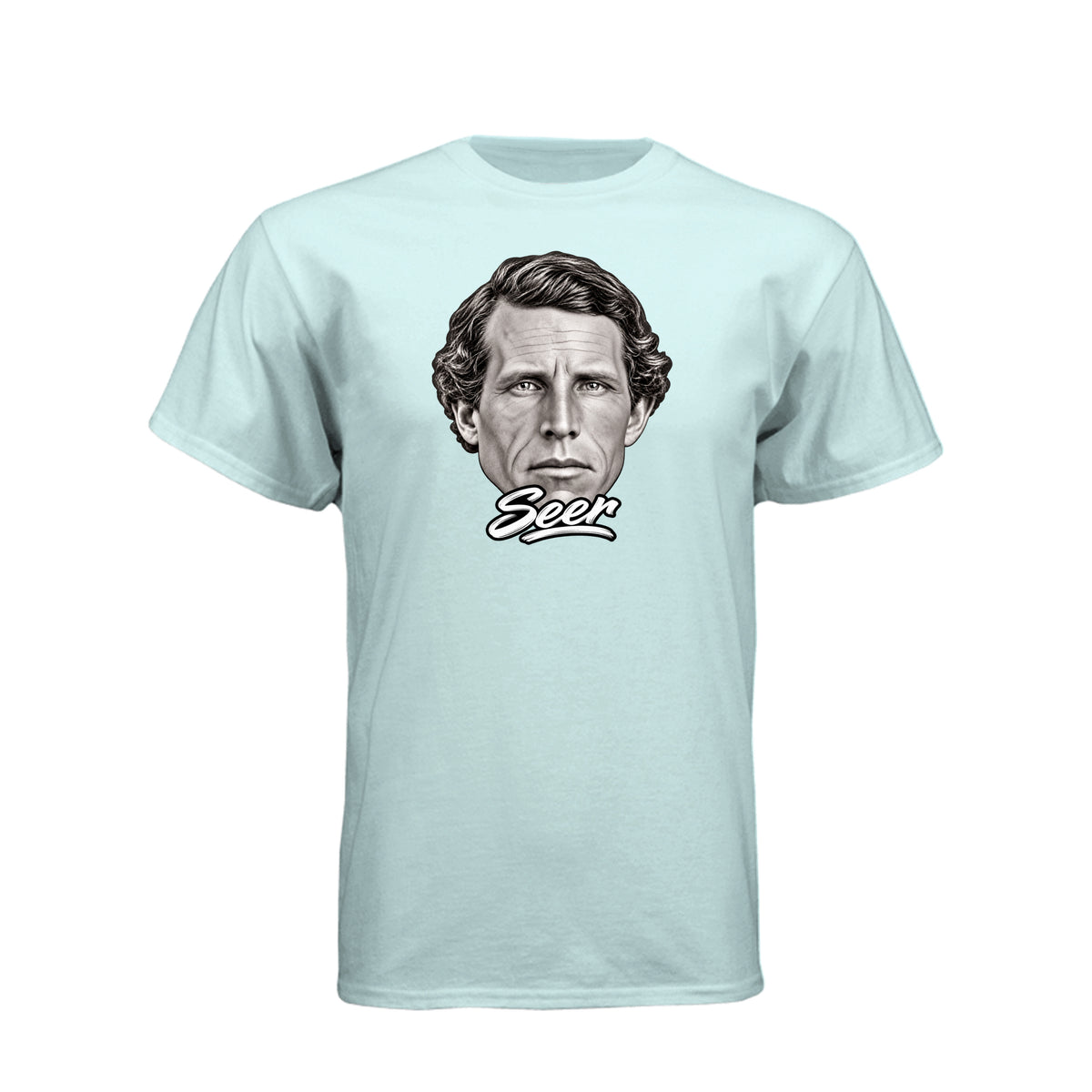 Joseph Smith Seer LDS t-shirt featuring Prophet Joseph Smith and his role as seer - product view 11