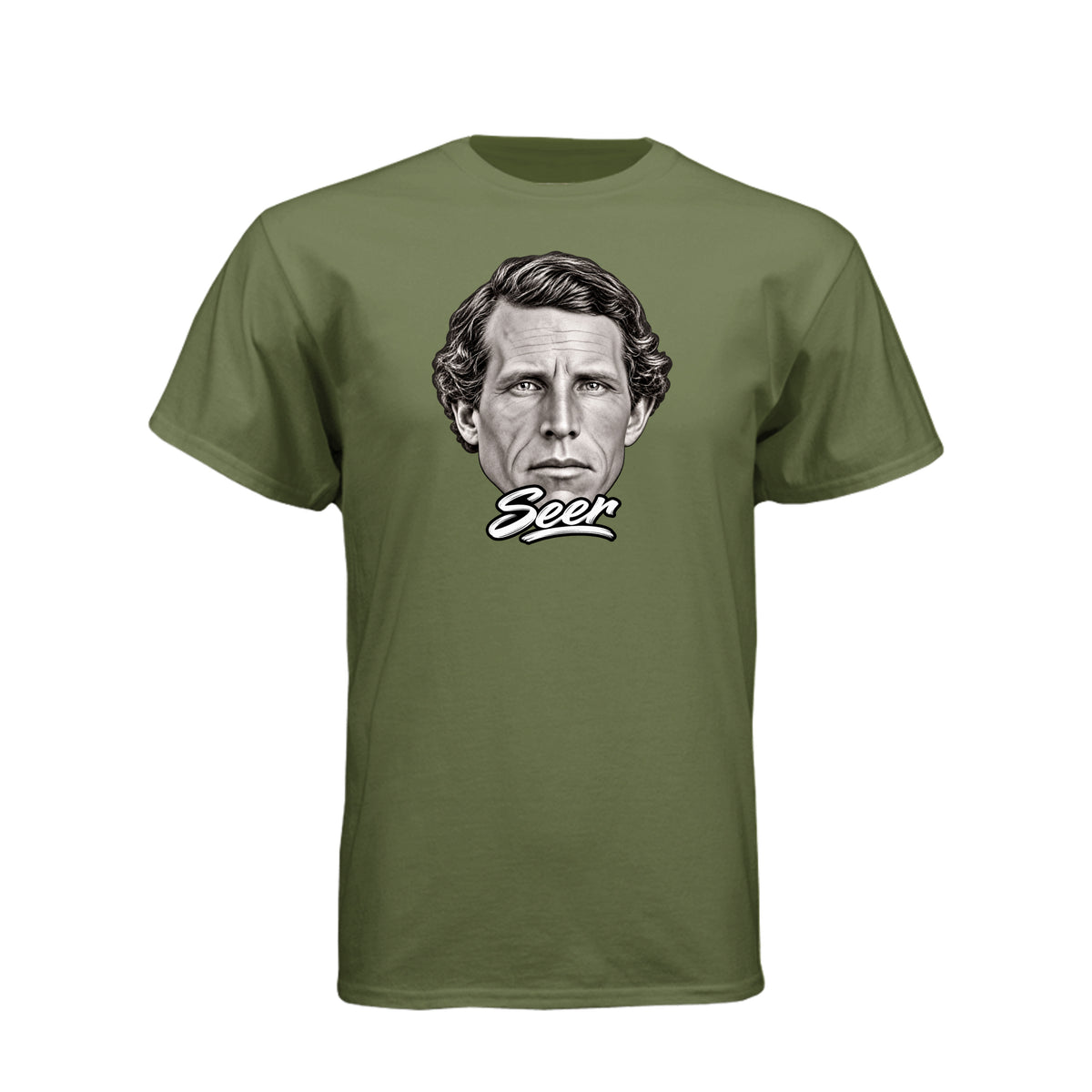 Joseph Smith Seer LDS t-shirt featuring Prophet Joseph Smith and his role as seer - product view 14