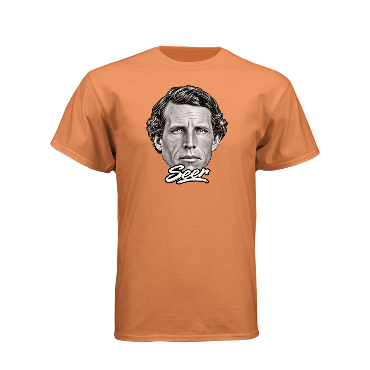 Joseph Smith Seer LDS t-shirt featuring Prophet Joseph Smith and his role as seer - product view 15