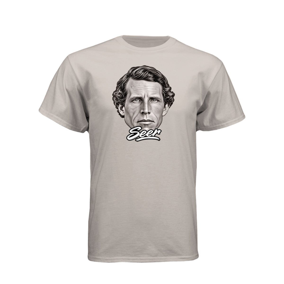 Joseph Smith Seer LDS t-shirt featuring Prophet Joseph Smith and his role as seer - product view 18