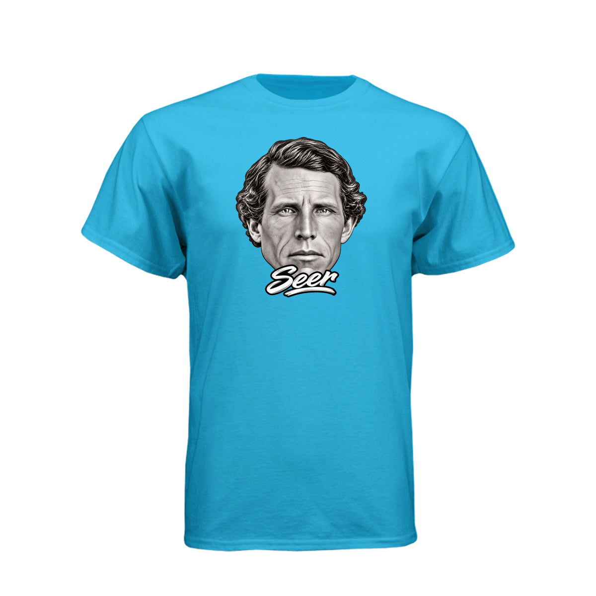 Joseph Smith Seer LDS t-shirt featuring Prophet Joseph Smith and his role as seer - product view 19