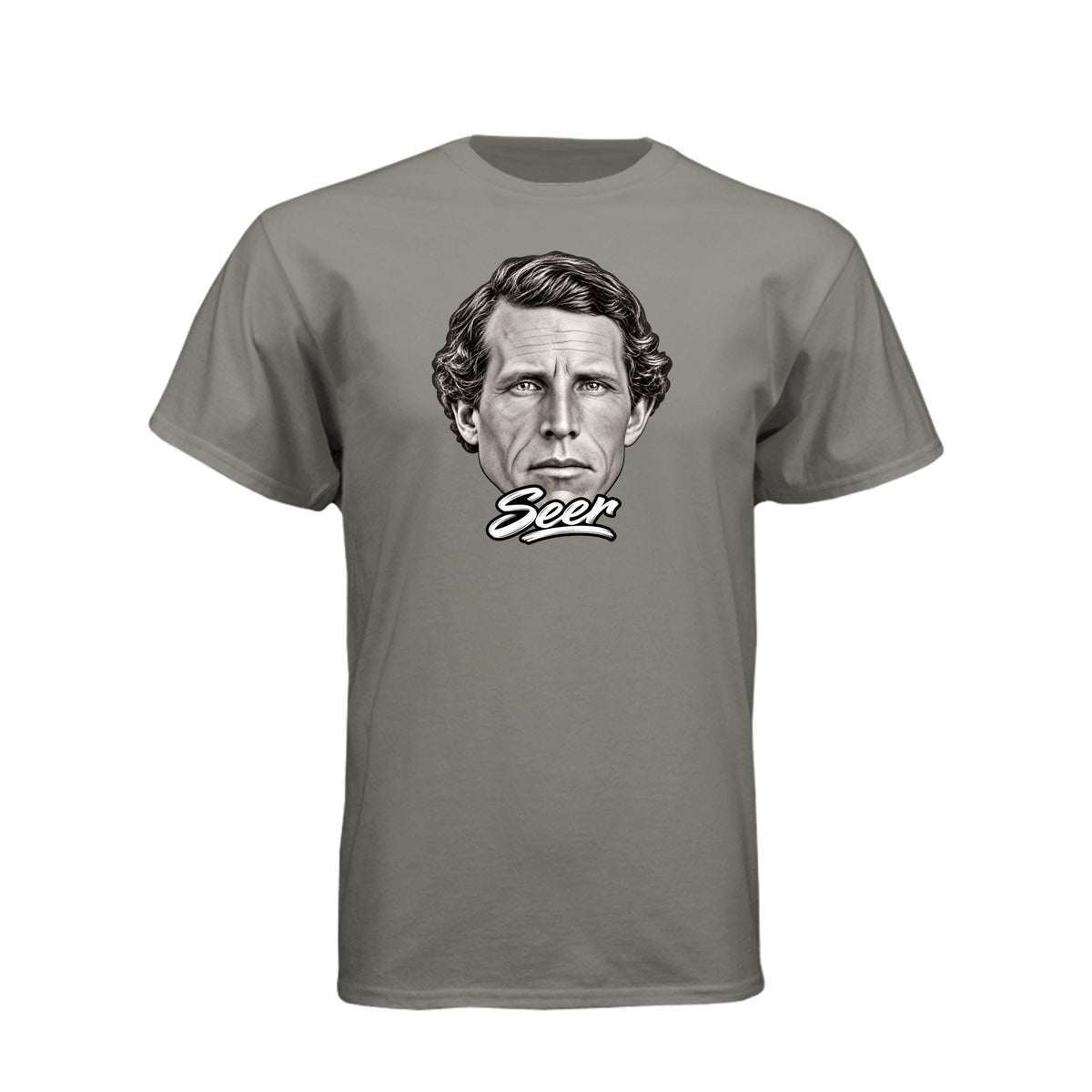 Joseph Smith Seer LDS t-shirt featuring Prophet Joseph Smith and his role as seer - product view 20