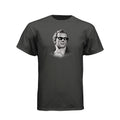 Joseph Smith GOAT LDS t-shirt featuring Prophet Joseph Smith as Greatest Of All Time in faith - product view 2