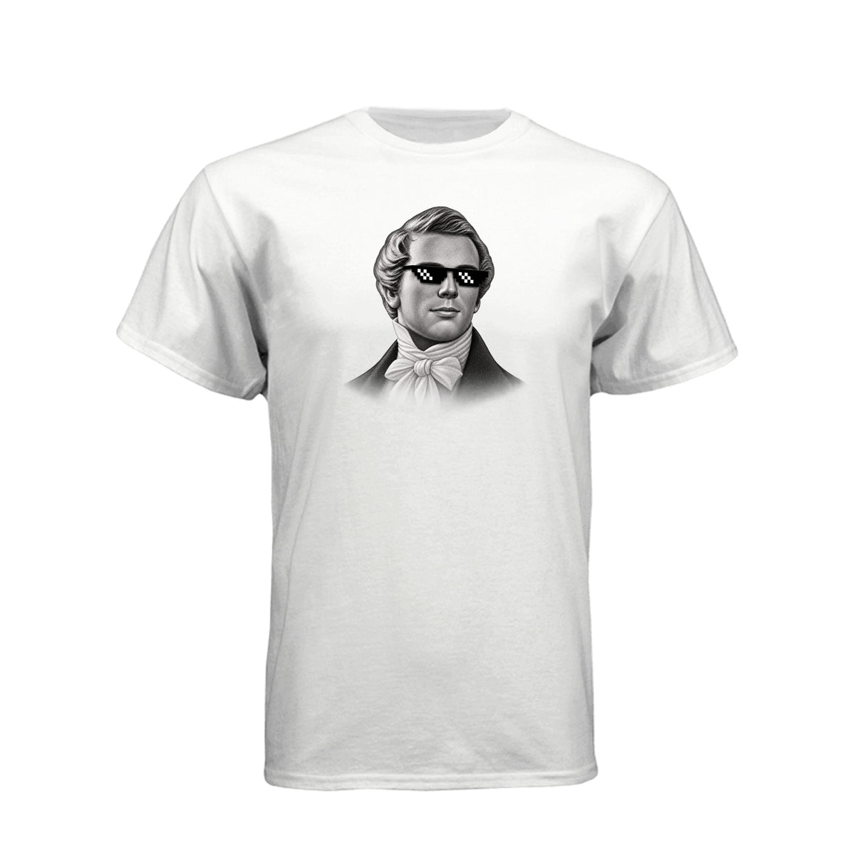 Joseph Smith GOAT LDS t-shirt featuring Prophet Joseph Smith as Greatest Of All Time in faith - product view 18