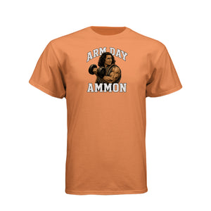 Ammon | Arm Day