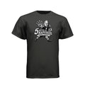Elder Joseph B. Wirthlin 5 Keys To Happiness LDS t-shirt featuring apostle and happiness teachings - product view 2