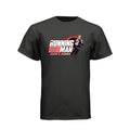 Elder David A. Bednar The Running Man LDS t-shirt featuring apostle and endurance in faith message