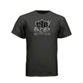 Choose To Burpee LDS fitness humor t-shirt combining faith and fitness motivation - product view 2