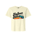 Fry Sauce and Fitness LDS humor t-shirt combining Utah culture and fitness motivation with faith