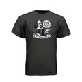 Shakespeare To Act Or To Be Acted Upon LDS t-shirt featuring Book of Mormon principle and literary humor - product view 3