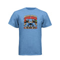 Because I Have Been Given Much LDS t-shirt featuring the beloved hymn about gratitude and service - product view 2