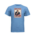 President Heber J. Grant I Want You LDS t-shirt featuring prophet and service call to action - product view 3