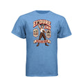 Willard Bean Endure To The End LDS t-shirt featuring Church history figure and endurance message