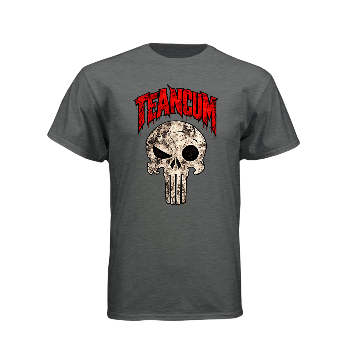 Teancum The Original Assassin LDS t-shirt featuring Book of Mormon warrior and courage theme - product view 5