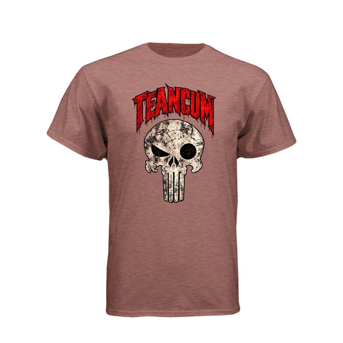 Teancum The Original Assassin LDS t-shirt featuring Book of Mormon warrior and courage theme - product view 7