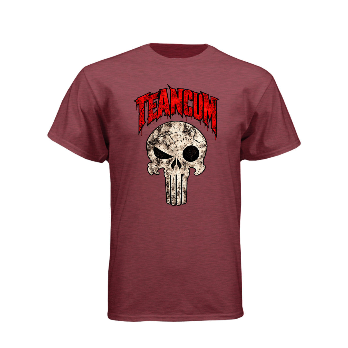 Teancum The Original Assassin LDS t-shirt featuring Book of Mormon warrior and courage theme - product view 8