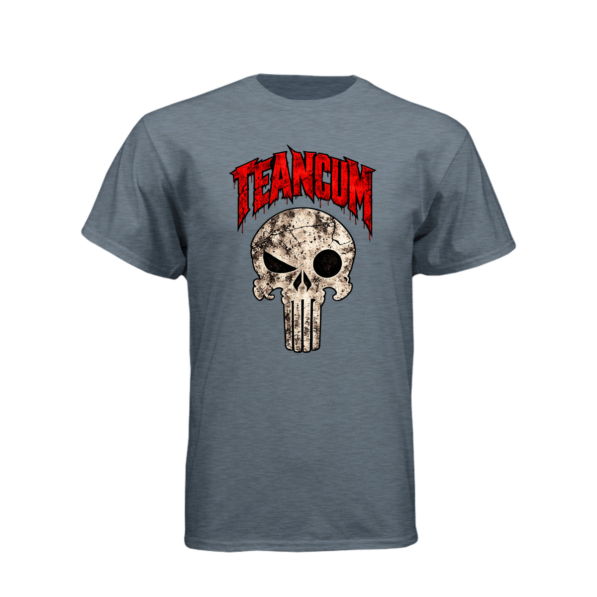 Teancum The Original Assassin LDS t-shirt featuring Book of Mormon warrior and courage theme - product view 9