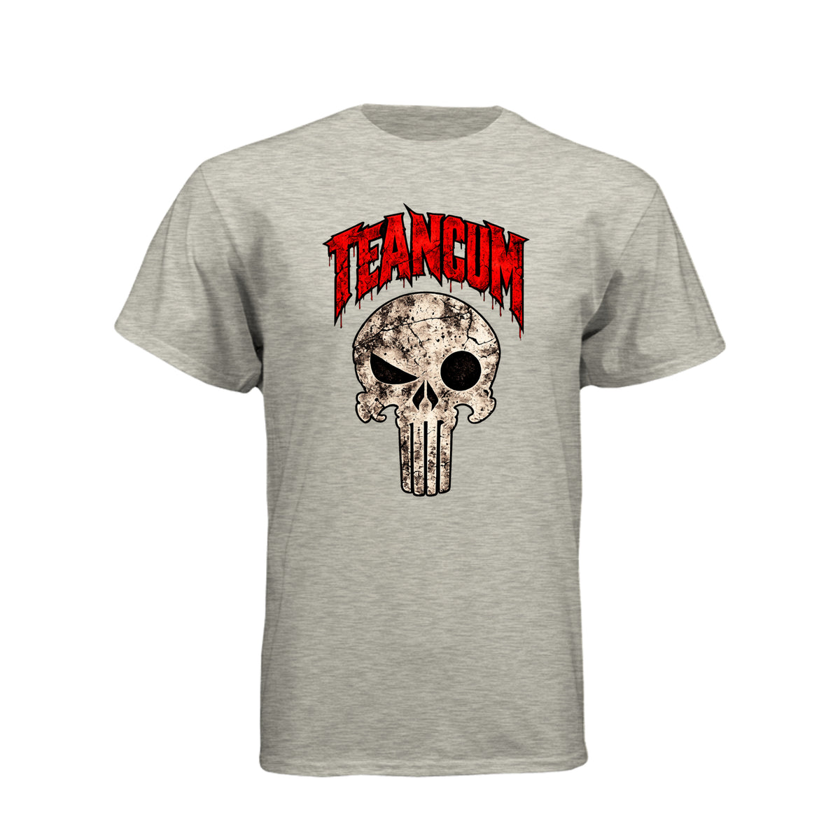 Teancum The Original Assassin LDS t-shirt featuring Book of Mormon warrior and courage theme - product view 10