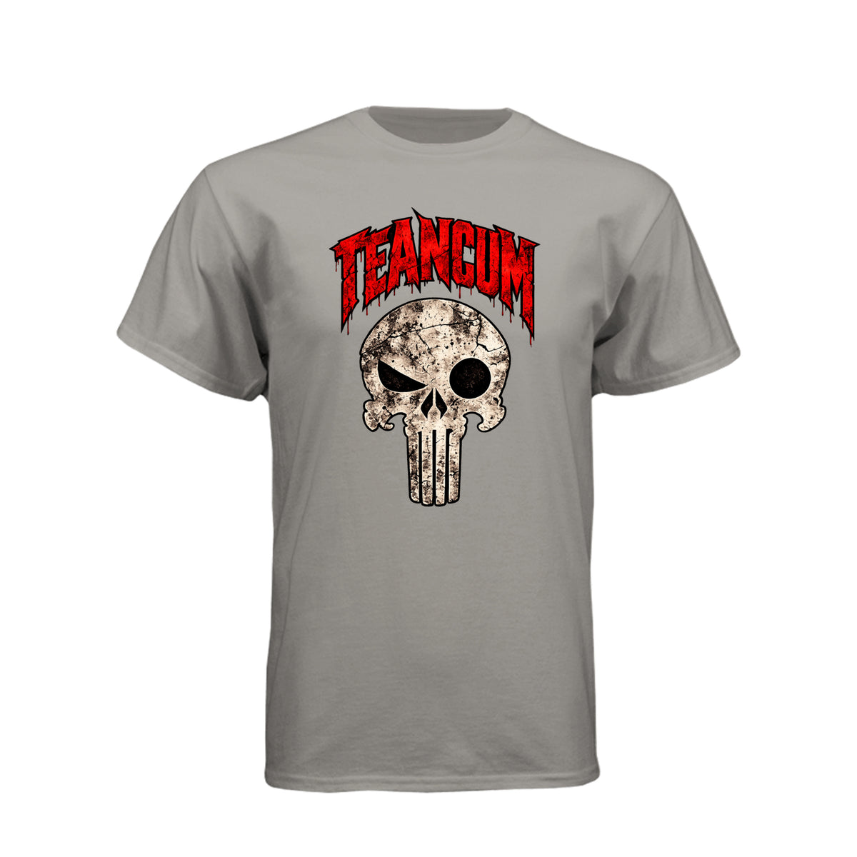 Teancum The Original Assassin LDS t-shirt featuring Book of Mormon warrior and courage theme - product view 13