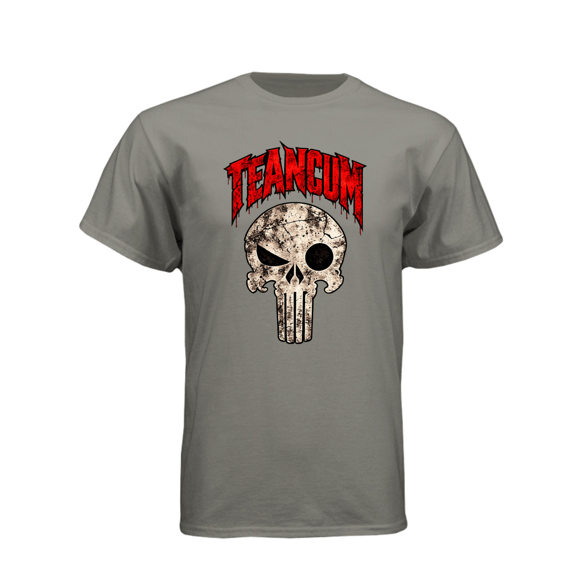 Teancum The Original Assassin LDS t-shirt featuring Book of Mormon warrior and courage theme - product view 14