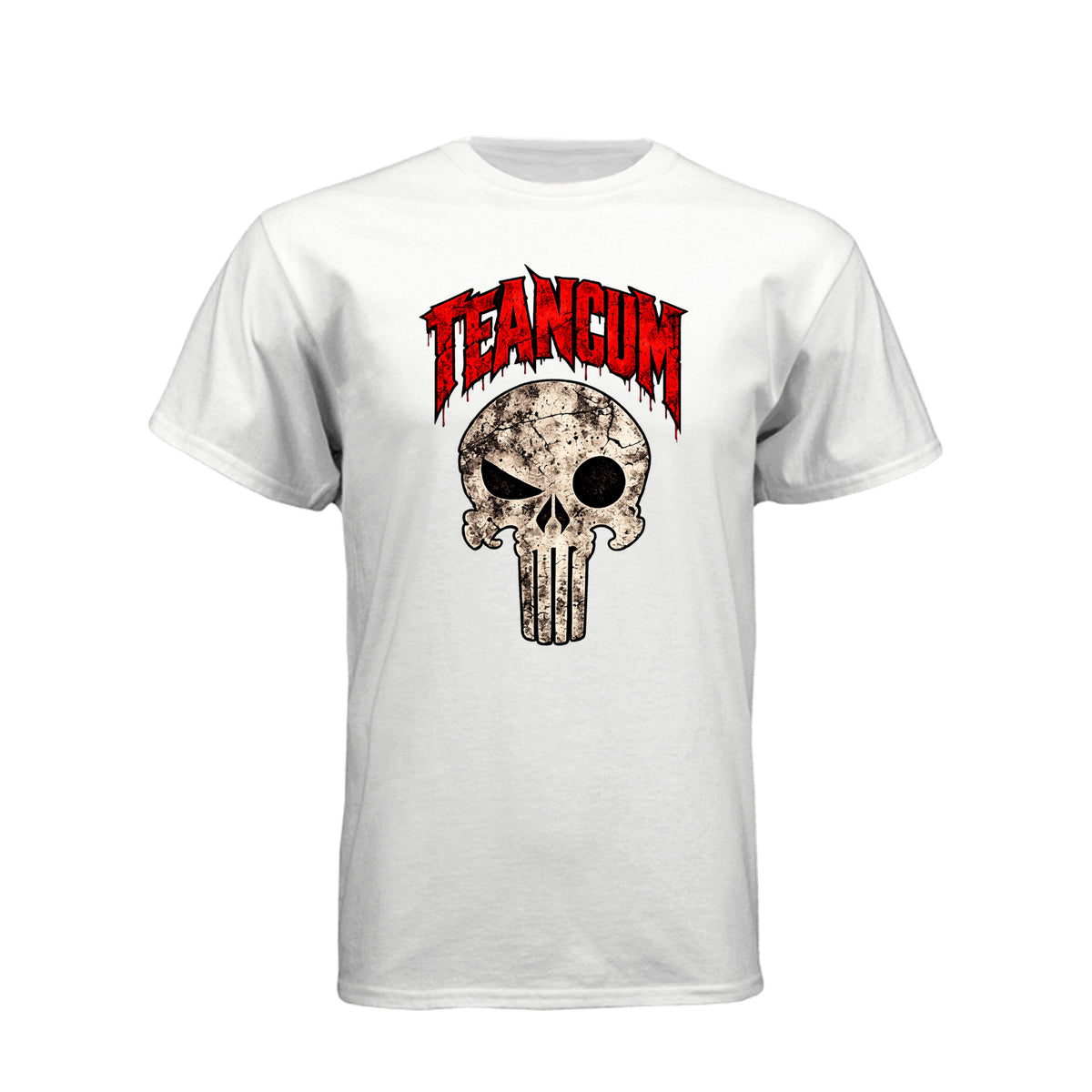 Teancum The Original Assassin LDS t-shirt featuring Book of Mormon warrior and courage theme - product view 15