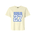 Weak Things Made Strong LDS t-shirt featuring Ether 12:27 scripture and brand namesake design - product view 2