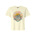 It Is Well With My Soul LDS t-shirt featuring beloved hymn about peace and faith through trials - product view 3