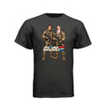 GI Joes Real American Heroes LDS t-shirt featuring Book of Mormon warriors and patriotic faith theme - product view 2
