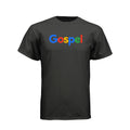 Gospel Don't Be Evil LDS t-shirt featuring bold message about choosing good and living faith - product view 2