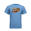 Shiz Strength Beyond The Head LDS t-shirt featuring Book of Mormon story and strength message - product view 2