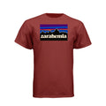 Zarahemla LDS t-shirt featuring Book of Mormon city and faith heritage design - product view 2