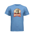 President Wilford Woodruff Woodruffs LDS t-shirt featuring prophet and temple work message - product view 3
