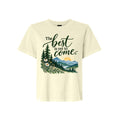 President Russell M. Nelson The Best Is Yet To Come LDS t-shirt featuring prophet and hope message - product view 2