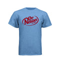 President Russell M. Nelson Dr Nelson LDS t-shirt featuring prophet and his medical career and faith - product view 2