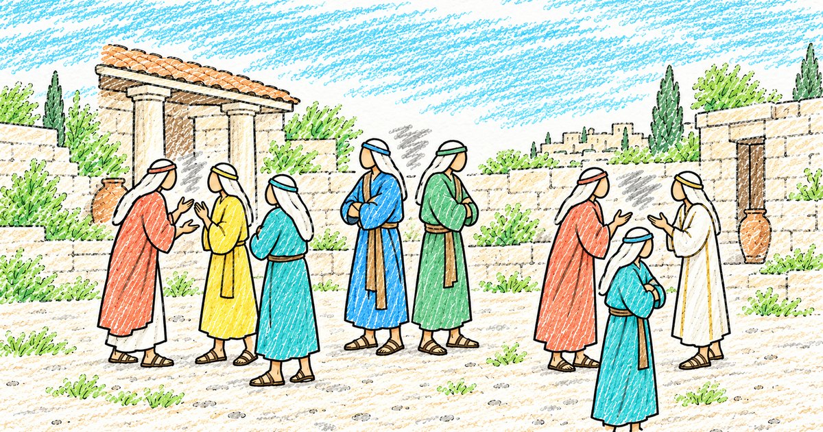 The Body of Christ sketch notes preview