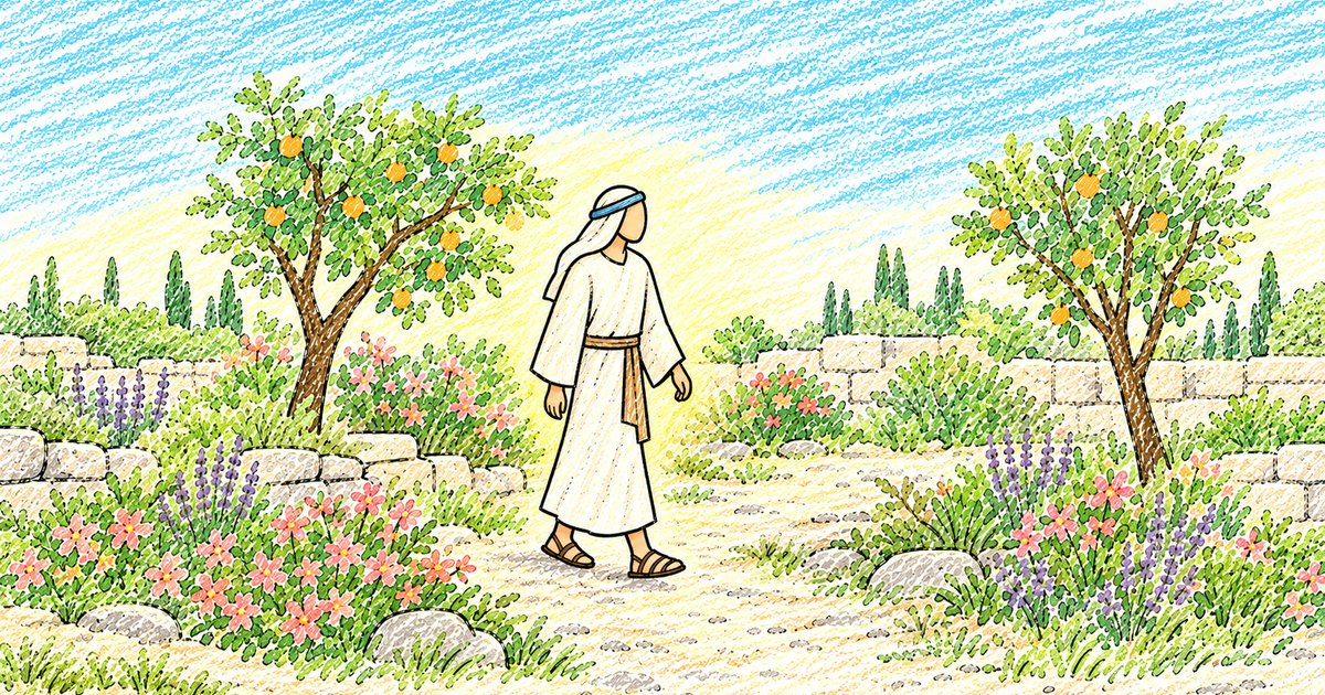 Fruit of the Spirit sketch notes preview