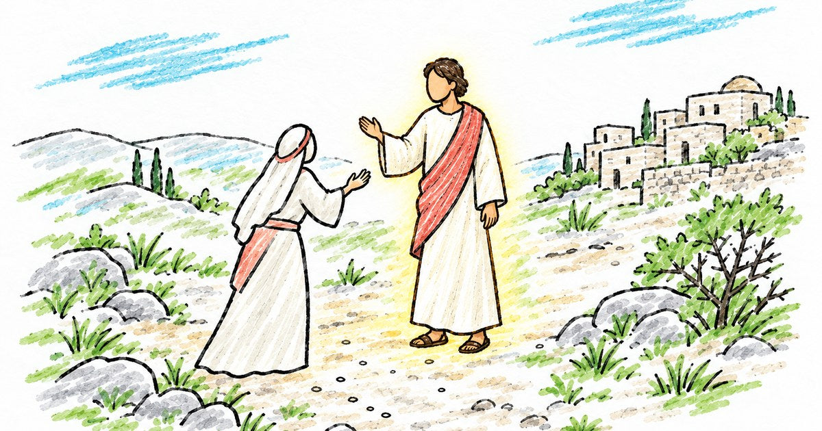 Raising Lazarus sketch notes preview