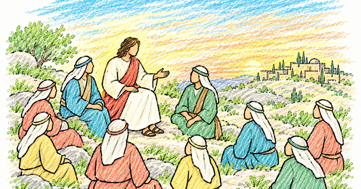 Salt and Light sketch notes preview
