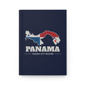 Panama Panama City Mission flag map journal by Weak Things