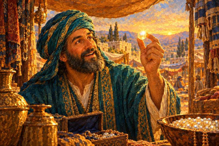 Small Seeds and Great Treasures