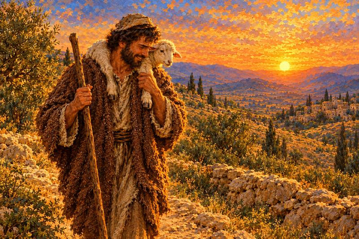The Lost Sheep and the Lost Coin