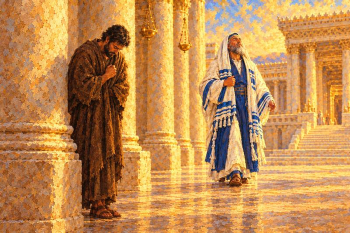 Two Parables About Prayer