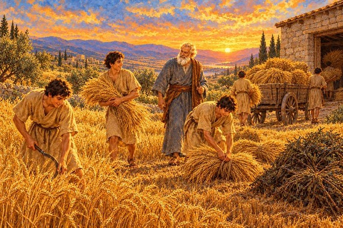 The Wheat and the Tares