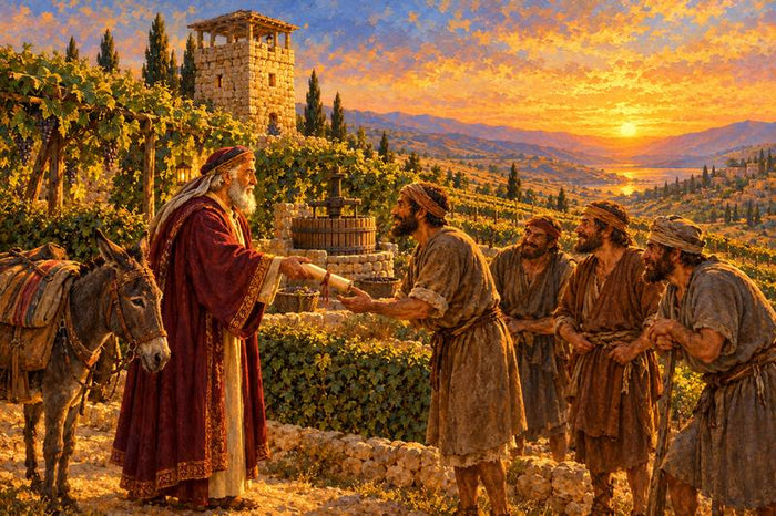 The Wicked Husbandmen