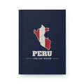 Peru Lima East Mission flag map journal by Weak Things
