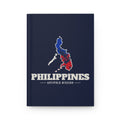 Philippines Antipolo Mission flag map journal by Weak Things