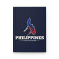 Philippines Cauayan Mission flag map journal by Weak Things
