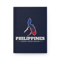 Philippines General Santos Mission flag map journal by Weak Things