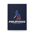 Philippines Legazpi Mission flag map journal by Weak Things
